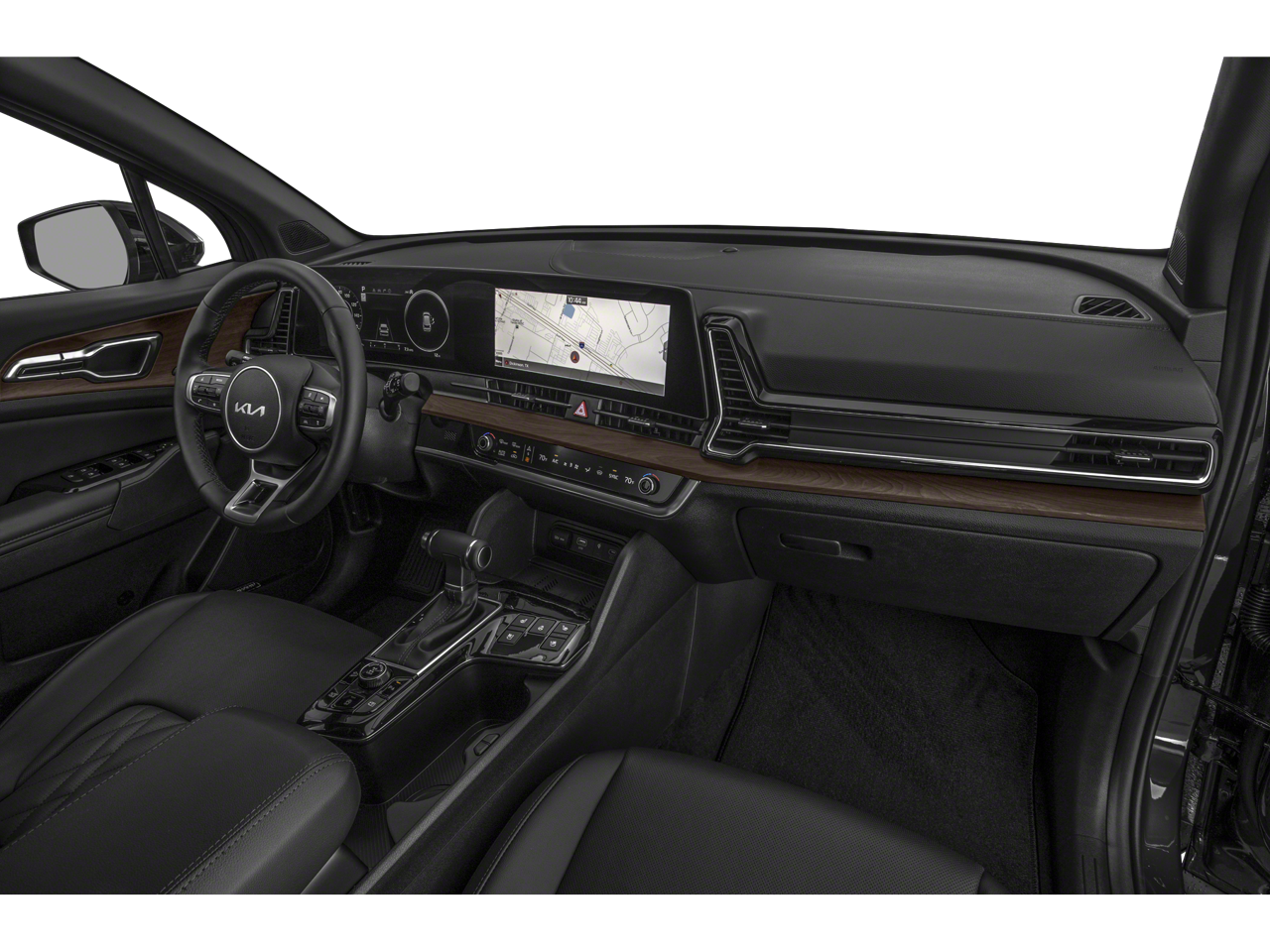 2023 Kia Sportage X-Pro Prestige AWD